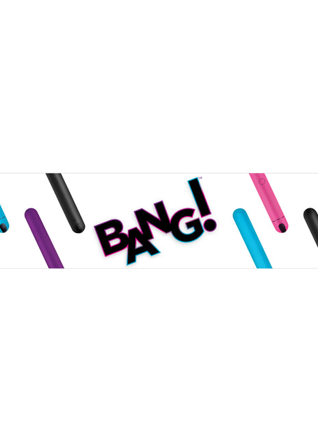 Bang Display Sign
