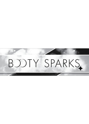Booty Sparks Display Sign