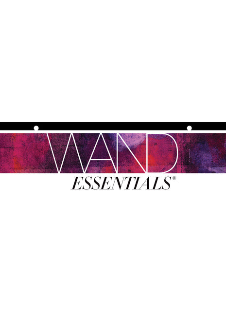 Wand Essentials Display Sign